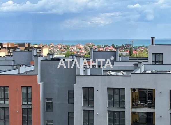 1-room apartment apartment by the address st. Marselskaya (area 41 m²) - Atlanta.ua