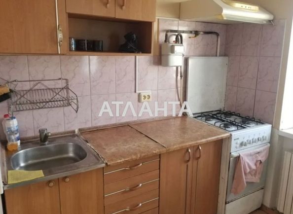 1-кімнатна квартира за адресою вул. Ойстраха Давида (площа 21 м²) - Atlanta.ua