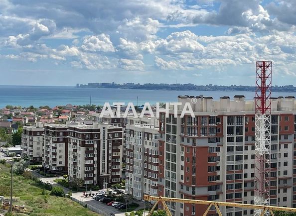 1-room apartment apartment by the address st. Marselskaya (area 43,3 m²) - Atlanta.ua