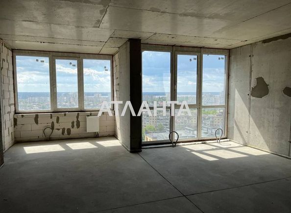 1-room apartment apartment by the address st. Marselskaya (area 43,3 m²) - Atlanta.ua - photo 2