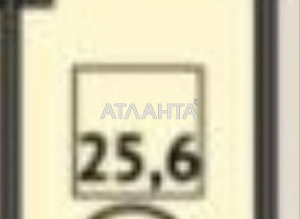 1-room apartment apartment by the address st. Bolshaya arnautskaya Chkalova (area 25,6 m²) - Atlanta.ua - photo 8