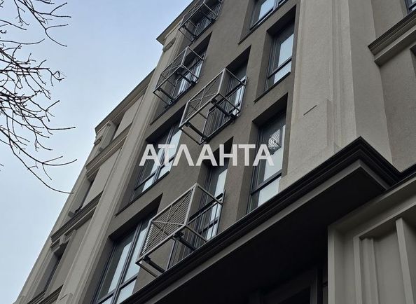 1-room apartment apartment by the address st. Bolshaya arnautskaya Chkalova (area 27,6 m²) - Atlanta.ua