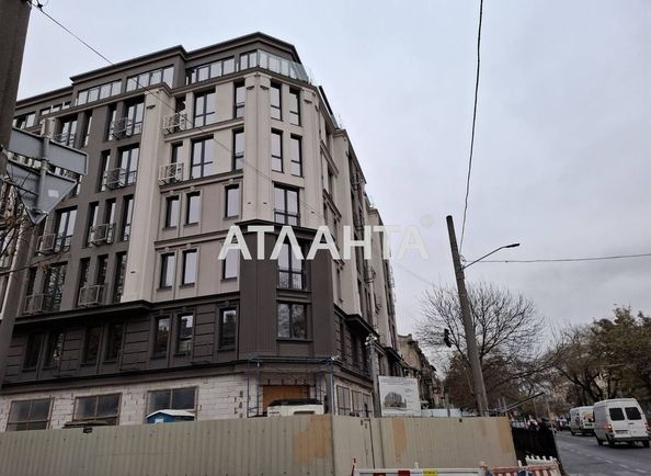 1-room apartment apartment by the address st. Bolshaya arnautskaya Chkalova (area 27,6 m²) - Atlanta.ua - photo 2