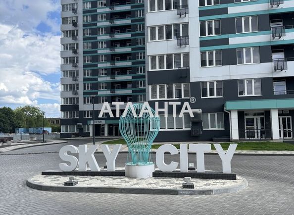 3-комнатная квартира по адресу ул. Варненская (площадь 94,3 м²) - Atlanta.ua - фото 16