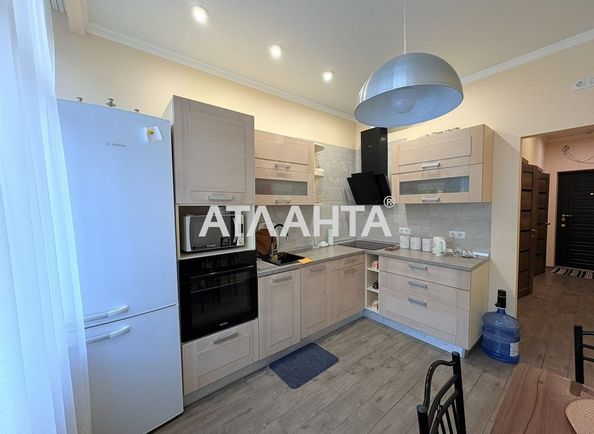 1-room apartment apartment by the address st. Zhemchuzhnaya (area 44,7 m²) - Atlanta.ua