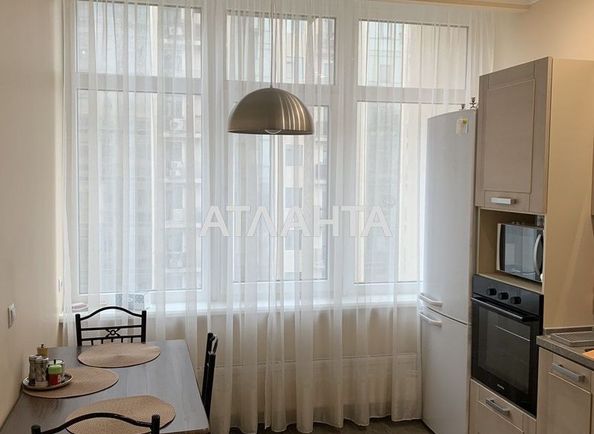 1-room apartment apartment by the address st. Zhemchuzhnaya (area 44,7 m²) - Atlanta.ua - photo 2