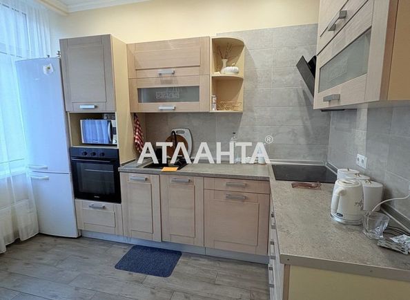 1-room apartment apartment by the address st. Zhemchuzhnaya (area 44,7 m²) - Atlanta.ua - photo 3