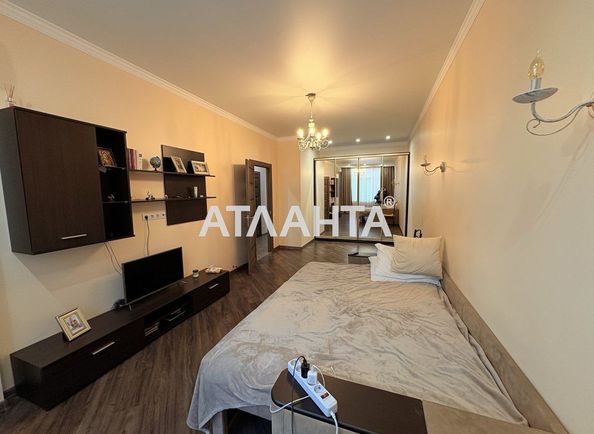 1-room apartment apartment by the address st. Zhemchuzhnaya (area 44,7 m²) - Atlanta.ua - photo 5