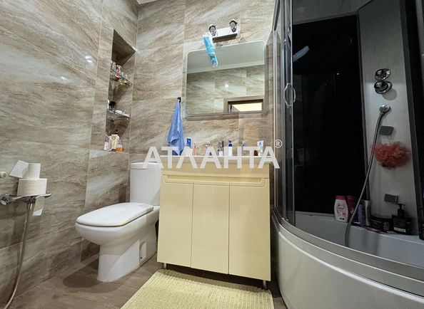 1-room apartment apartment by the address st. Zhemchuzhnaya (area 44,7 m²) - Atlanta.ua - photo 7