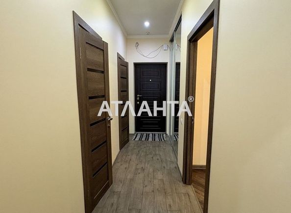 1-room apartment apartment by the address st. Zhemchuzhnaya (area 44,7 m²) - Atlanta.ua - photo 8