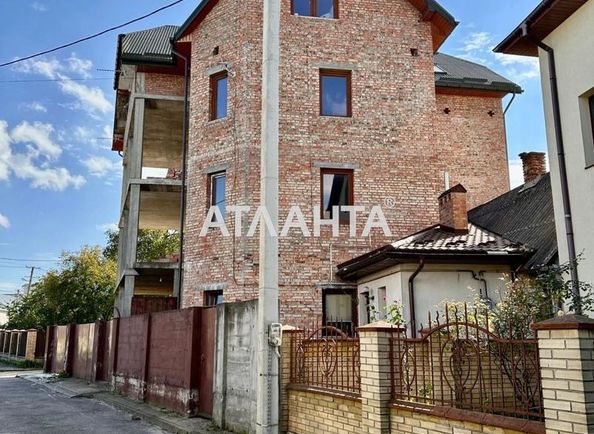 Будинок за адресою вул. Ірчана (площа 433 м²) - Atlanta.ua