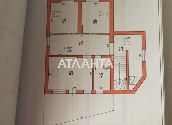 Будинок за адресою вул. Ірчана (площа 433 м²) - Atlanta.ua - фото 17