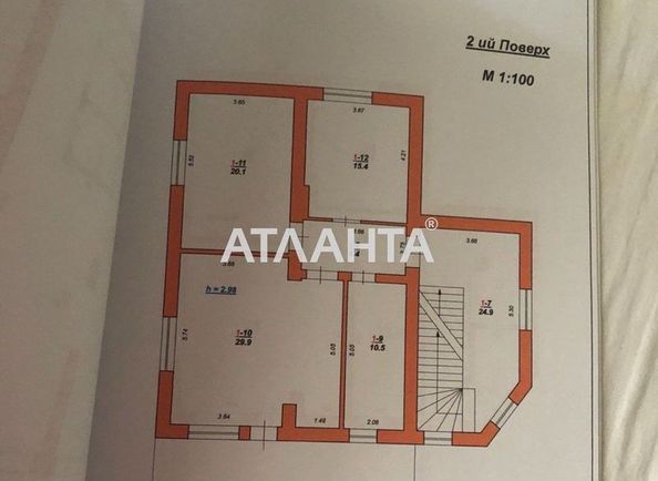 Будинок за адресою вул. Ірчана (площа 433 м²) - Atlanta.ua - фото 18