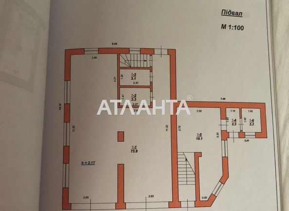 Будинок за адресою вул. Ірчана (площа 433 м²) - Atlanta.ua - фото 20