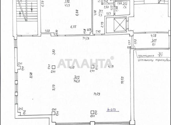 Комерційна нерухомість за адресою вул. Кам`янецька (площа 200 м²) - Atlanta.ua - фото 12