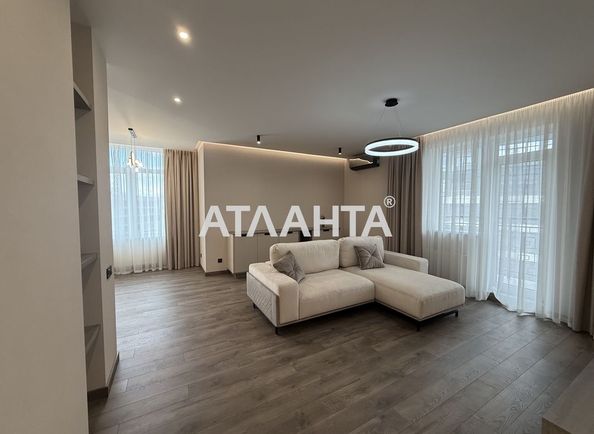 2-rooms apartment apartment by the address st. Genuezskaya (area 89,4 m²) - Atlanta.ua - photo 2