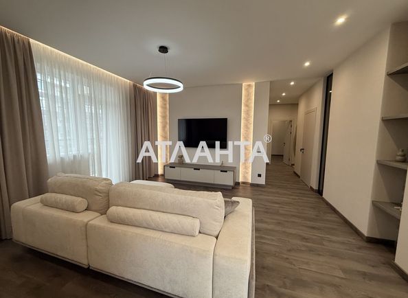 2-rooms apartment apartment by the address st. Genuezskaya (area 89,4 m²) - Atlanta.ua