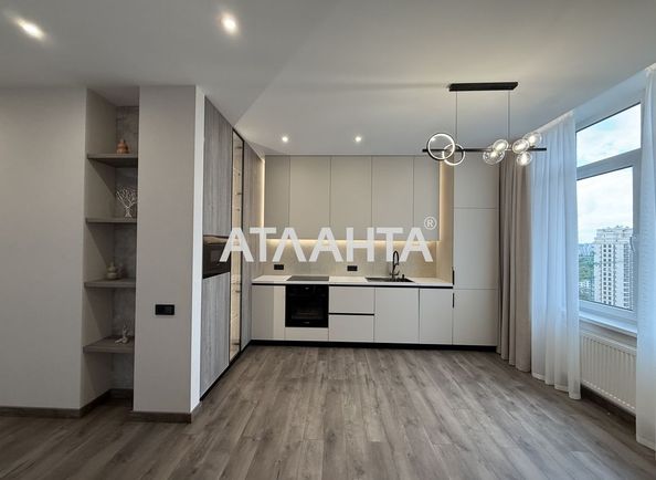 2-rooms apartment apartment by the address st. Genuezskaya (area 89,4 m²) - Atlanta.ua - photo 3