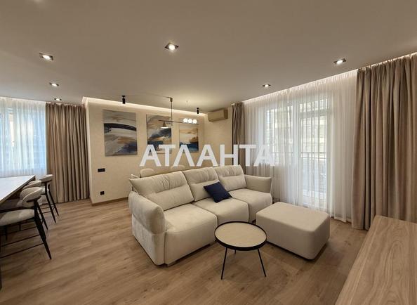 2-rooms apartment apartment by the address st. Genuezskaya (area 89,4 m²) - Atlanta.ua