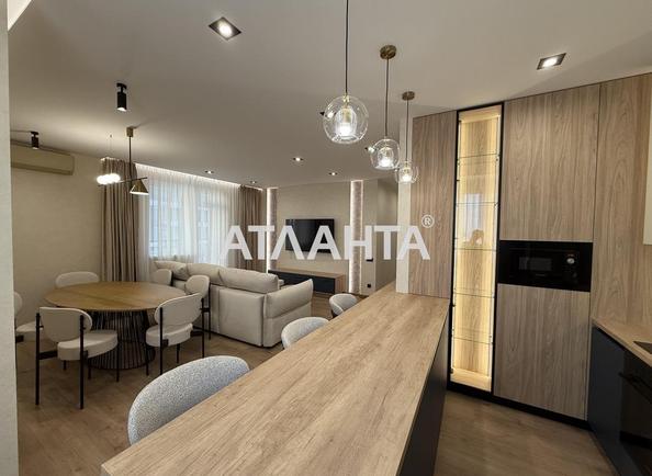 2-rooms apartment apartment by the address st. Genuezskaya (area 89,4 m²) - Atlanta.ua - photo 2