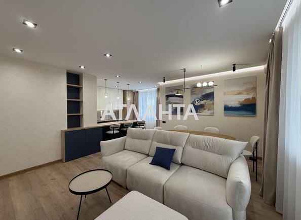 2-rooms apartment apartment by the address st. Genuezskaya (area 89,4 m²) - Atlanta.ua - photo 3