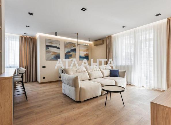 2-кімнатна квартира за адресою вул. Генуезька (площа 89,4 м²) - Atlanta.ua