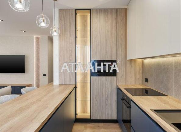 2-кімнатна квартира за адресою вул. Генуезька (площа 89,4 м²) - Atlanta.ua - фото 3