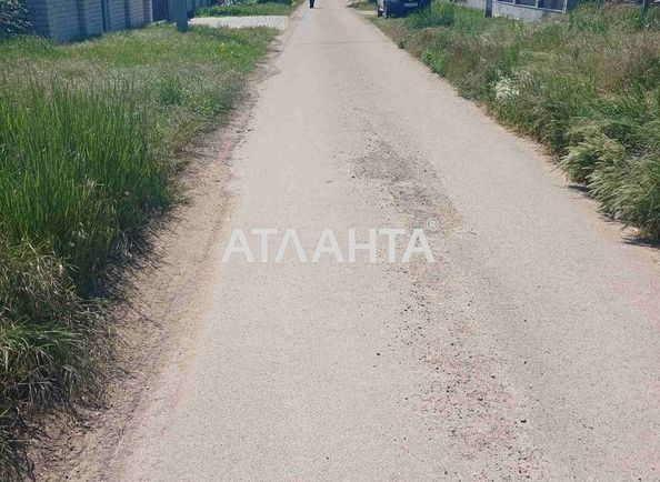Landplot by the address st. Lugovaya (area 16 acr) - Atlanta.ua