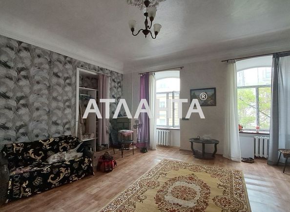 Room in dormitory apartment by the address st. Chaykovskogo per (area 37,2 m²) - Atlanta.ua