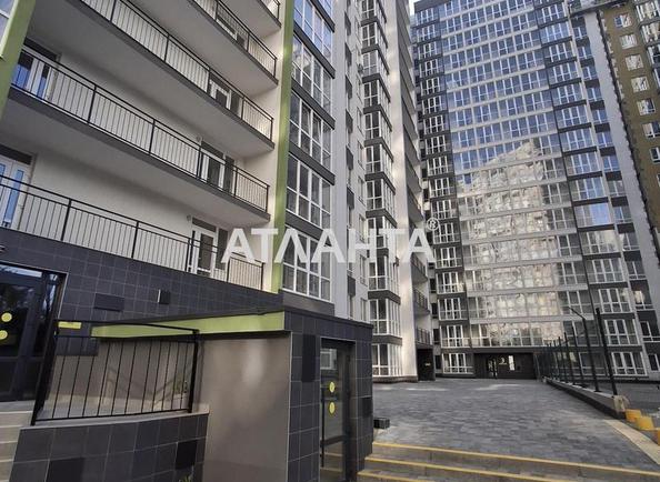 1-room apartment apartment by the address st. Pishonovskaya (area 38,3 m²) - Atlanta.ua