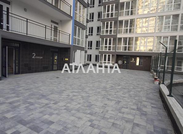 1-room apartment apartment by the address st. Pishonovskaya (area 38,3 m²) - Atlanta.ua - photo 4