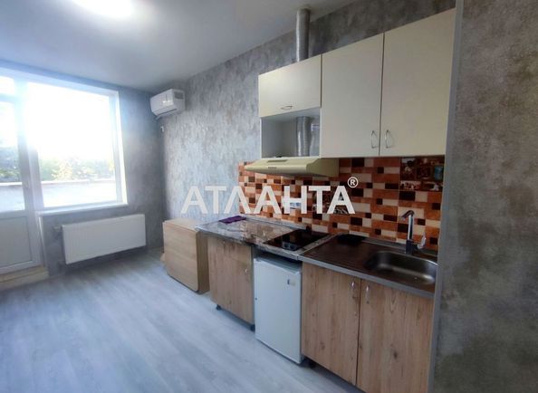1-room apartment apartment by the address st. Borovskogo Nikolaya (area 21,5 m²) - Atlanta.ua