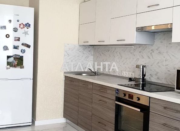 1-room apartment apartment by the address st. Zhemchuzhnaya (area 45 m²) - Atlanta.ua