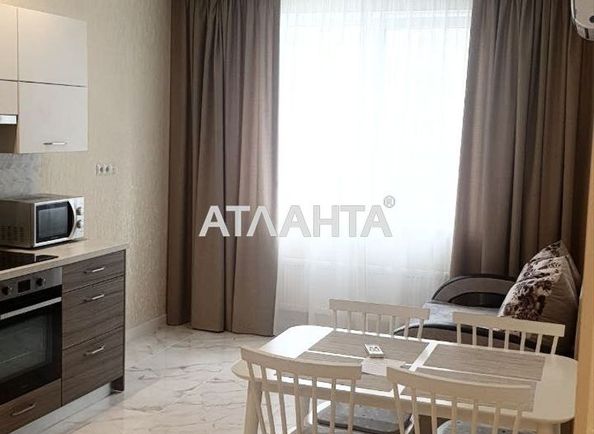 1-room apartment apartment by the address st. Zhemchuzhnaya (area 45 m²) - Atlanta.ua - photo 2