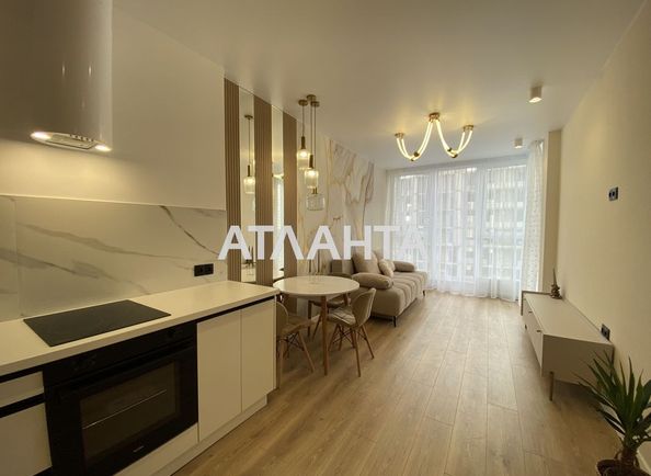 1-room apartment apartment by the address st. Vilyamsa ak (area 40 m²) - Atlanta.ua