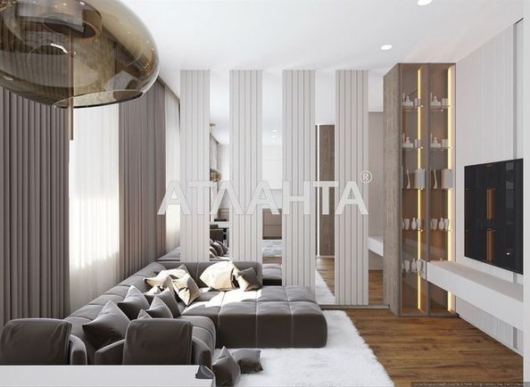 2-rooms apartment apartment by the address st. Lipovaya Alleya ul (area 83 m²) - Atlanta.ua - photo 6