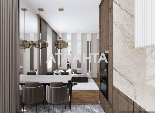 2-rooms apartment apartment by the address st. Lipovaya Alleya ul (area 83 m²) - Atlanta.ua - photo 7