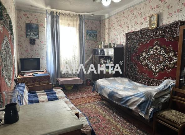 2-комнатная квартира по адресу Черноморский 1-й пер. (площадь 38 м²) - Atlanta.ua