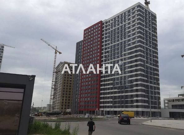 1-room apartment apartment by the address st. Vsevoloda Zmienka (area 42 m²) - Atlanta.ua - photo 8