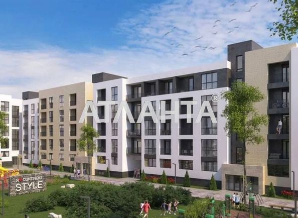 2-rooms apartment apartment by the address st. Geroev Krut (area 63 m²) - Atlanta.ua - photo 5