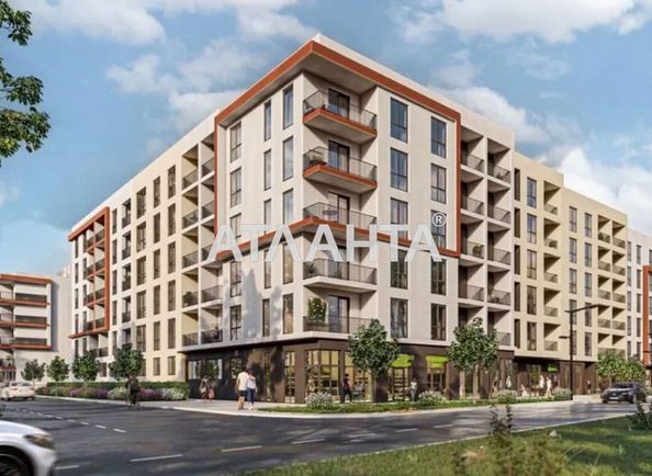 2-rooms apartment apartment by the address st. Geroev Krut (area 63 m²) - Atlanta.ua - photo 6