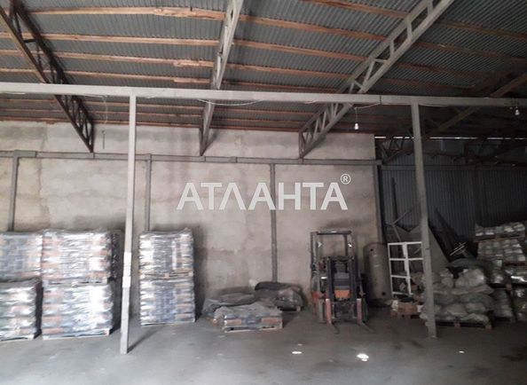 Commercial real estate at st. Dalnitskaya Ivanova (area 298,9 m²) - Atlanta.ua