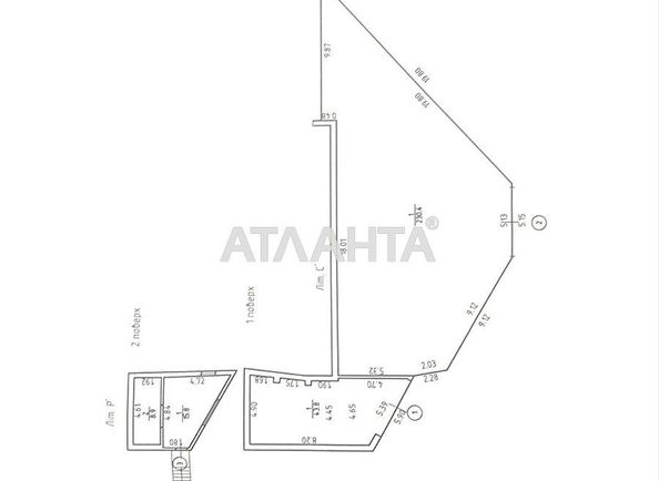 Commercial real estate at st. Dalnitskaya Ivanova (area 298,9 m²) - Atlanta.ua - photo 8