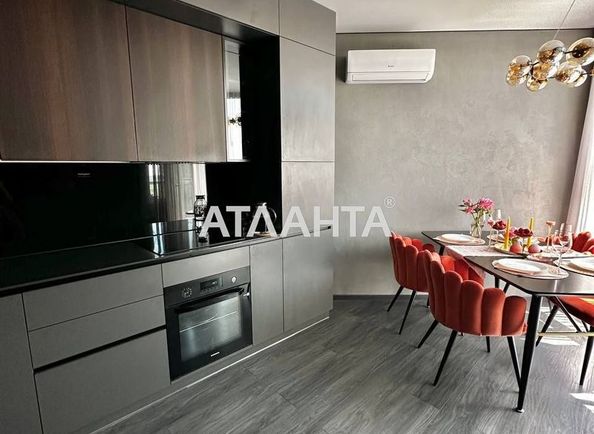 1-room apartment apartment by the address st. Prokhorovskaya Khvorostina (area 77 m²) - Atlanta.ua - photo 4