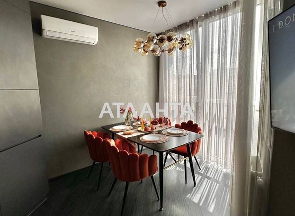 1-room apartment apartment by the address st. Prokhorovskaya Khvorostina (area 77 m²) - Atlanta.ua