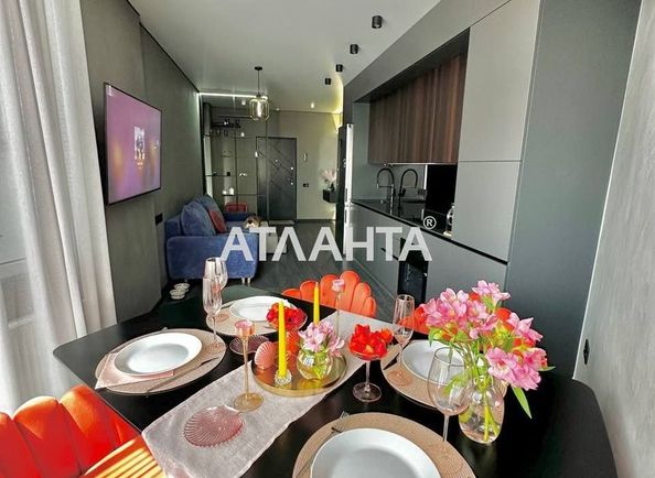 1-room apartment apartment by the address st. Prokhorovskaya Khvorostina (area 77 m²) - Atlanta.ua - photo 7
