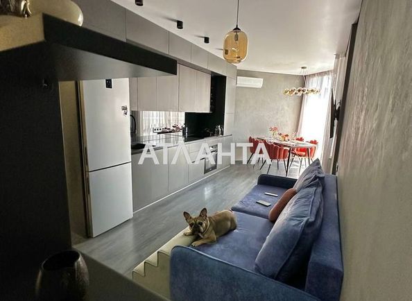 1-room apartment apartment by the address st. Prokhorovskaya Khvorostina (area 77 m²) - Atlanta.ua - photo 6