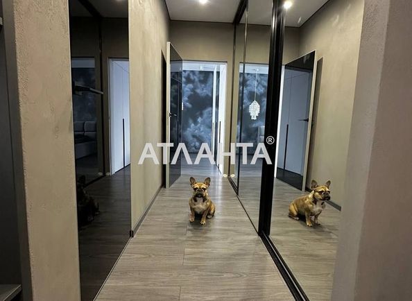 1-room apartment apartment by the address st. Prokhorovskaya Khvorostina (area 77 m²) - Atlanta.ua - photo 13
