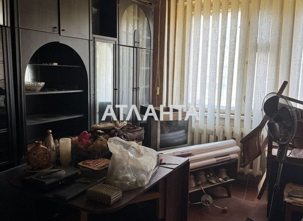2-rooms apartment apartment by the address st. Dobrovolskogo pr (area 51,5 m²) - Atlanta.ua
