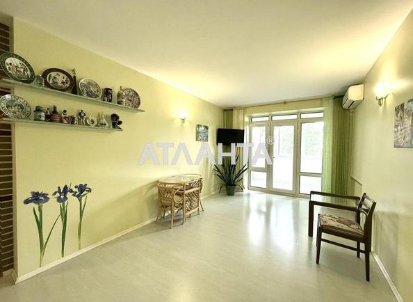 2-rooms apartment apartment by the address st. Shovkunenko per (area 45 m²) - Atlanta.ua